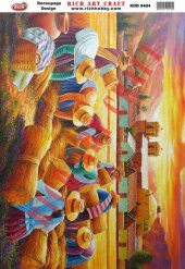 Rich Dekopaj Kağıdı 33x48 cm. 9404 - 1