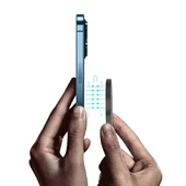 LinkTech W513 15W Hızlı Şarj Destekli Kablosuz Şarj Cihazı Charger Pad - 4