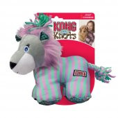 Kong Knots Carnival Lion S-M Köpek Oyuncağı thumbnail 1