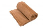 Pet Comfort Lodix  Kahverengi Kedi ve Köpek Battaniyesi S 70x50cm - 1