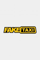 Sticker Master Fake Taxi Sticker Motor, Kask, Laptop, Araba Sticker 14x3 Cm - 1