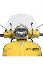Sticker Master Fake Taxi Sticker Motor, Kask, Laptop, Araba Sticker 14x3 Cm - 2