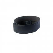 Fossil Lacivert Suni Deri 4,5 cm Erkek Kemeri -130 Cm - 4