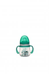 Bt106 Damla Akıtmaz Kulplu Bardak 150ml - Yeşil - 1
