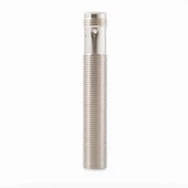 OMRON E2BM12LS04M1C2OMI, M12 4MM DC 3-TEL NPN-NC M12 KONN UZUN SENSÖR - 1
