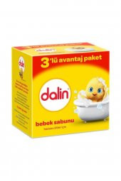 3lü Sabun 3x100 gr - 1