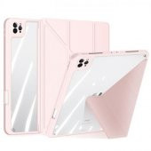 Coofbe Kalem Yerli Standlı Şeffaf Arka Kapak iPad Pro 12.9 Kılıf Tablet Kılıfı Manyetik iPad Pro 12.9 2022-2021-2020-2018 - 6