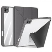Coofbe Kalem Yerli Standlı Şeffaf Arka Kapak iPad Pro 12.9 Kılıf Tablet Kılıfı Manyetik iPad Pro 12.9 2022-2021-2020-2018 - 11