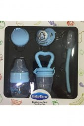 Baby Time 5li Beslenme Seti - 1