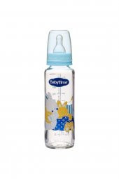 Baby Time Bt073 Klasik Cam Biberon 250 Ml - 1