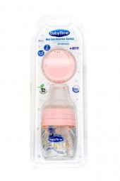 Bt107 Mini Pp Alıştırma Bardağı 30 ml (2 FONKSİYONLU) - 1