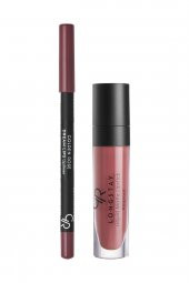 Matte Lıp Kıt Rose Taupe&lıpkıt - 1