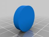 Mini Hokey Sopası (Pak İle) Plastik Aparat - 6