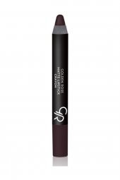 Matte Lipstick Crayon Kalem Ruj 03 - 1