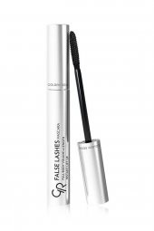 Hacim Veren Siyah Maskara - False Lashes Mascara 8691190122416 - 1