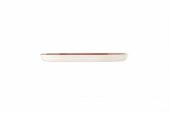 Porland Chopin Bakır Kayık Tabak 18 cm 04ALM007822 - 3