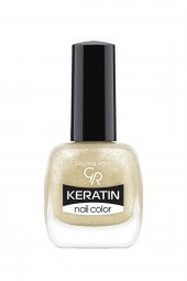 Keratin Nail Color 50 Oje - 1