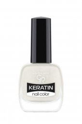 Keratin Nail Color Clear Oje - 1
