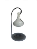 ZBD STANDLI GRİ BUHURDANLIK - 1