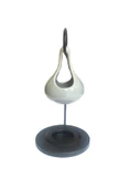 ZBD STANDLI GRİ BUHURDANLIK - 2
