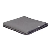 Pet Comfort Lodix Mirinda Gri Köpek Battaniyesi L 100x150cm thumbnail 1