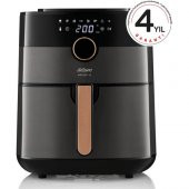 Arzum AR2074-B Airtasty XL Airfryer Sıcak Hava Fritözü - Bakır - 2