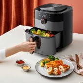 Arzum AR2074-B Airtasty XL Airfryer Sıcak Hava Fritözü - Bakır - 8
