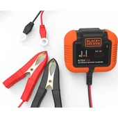 BLACK+DECKER BXA21 6V/12V 72A Akıllı Akü Şarj ve Akü Bakım Cihazı - 1