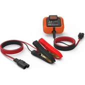 BLACK+DECKER BXA21 6V/12V 72A Akıllı Akü Şarj ve Akü Bakım Cihazı - 3