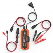 BLACK+DECKER BXA22 6V/12V 120A Akıllı Akü Şarj ve Akü Bakım Cihazı - 7