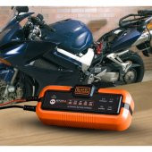 BLACK+DECKER BXA22 6V/12V 120A Akıllı Akü Şarj ve Akü Bakım Cihazı - 9