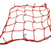 Kask Fİlesi Kırmızı  40 x 40 cm - 1