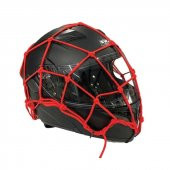 Kask Fİlesi Kırmızı  40 x 40 cm - 2