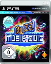 Ps3 Buzz Das Ultimative Musik Quiz 100 Orjinal Oyun - 1