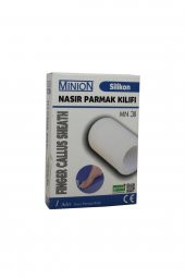 Nasır Parmak Kilifi Silikon No:1 Mn311 - 1