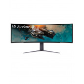 LG 49GR85DC-B 49 inc 240Hz 1ms Freesync DQHD VA Curved Gaming Monitör - 1