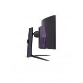 LG 49GR85DC-B 49 inc 240Hz 1ms Freesync DQHD VA Curved Gaming Monitör - 4