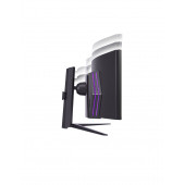 LG 49GR85DC-B 49 inc 240Hz 1ms Freesync DQHD VA Curved Gaming Monitör - 5
