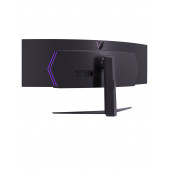 LG 49GR85DC-B 49 inc 240Hz 1ms Freesync DQHD VA Curved Gaming Monitör - 7
