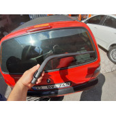 Renault Twingo Arka Cam Silecek Silgi Süpürgesi ve Kolu yan sanayidir su fiskiyesi yoktur - 2