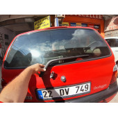 Renault Twingo Arka Cam Silecek Silgi Süpürgesi ve Kolu yan sanayidir su fiskiyesi yoktur - 3