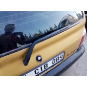 Renault Twingo Arka Cam Silecek Silgi Süpürgesi ve Kolu yan sanayidir su fiskiyesi yoktur - 7
