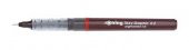 Rotring Tikky Graphic Teknik Çizim Kalemi 0.2 SİYAH - 1