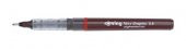 Rotring Tikky Graphic Teknik Çizim Kalemi 0.8 SİYAH - 1