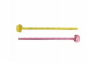 Kuşlar İçin Ayarlanabilir Tünek 30 Cm 2 Adet - 1