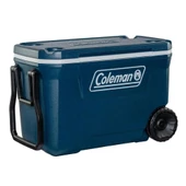Coleman Xtreme Wheeled 62Qt Tekerlkli Buzluk 58,6L - 1