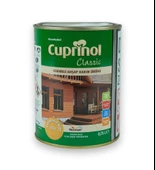 Cuprinol Vernikli Ahşap Bakım Ürünü Klasik Açık Meşe 0,75 L - 1