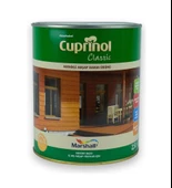 Cuprinol Vernikli Ahşap Bakım Ürünü Klasik Açık Meşe 2,5 L - 1