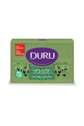 Duru Saf & Doğal Zeytinyağlı Banyo Sabunu 4x150 600 gr - 1
