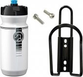 Pro Team 600 ml Beyaz Matara Seti + Montaj Vidası - 1
